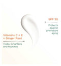 Simple Triple Protect Moisturiser SPF 30 Protect 'N' Glow 40ml