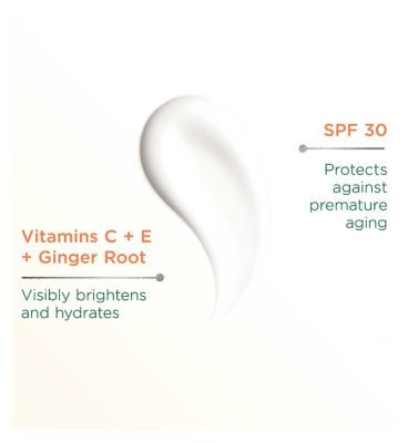 Simple Triple Protect Moisturiser SPF 30 Protect 'N' Glow 40ml