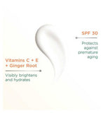 Simple Triple Protect Moisturiser SPF 30 Protect 'N' Glow 40ml
