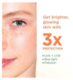 Simple Triple Protect Moisturiser SPF 30 Protect 'N' Glow 40ml
