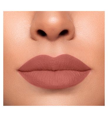 Morphe Nude Mega Matte Lipstick