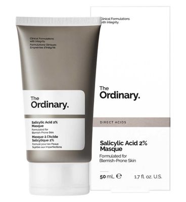 The Ordinary Salicylic Acid 2% Masque 50ml