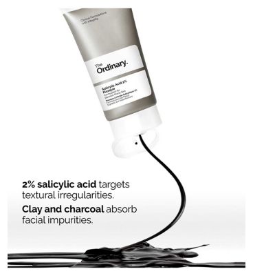 The Ordinary Salicylic Acid 2% Masque 50ml