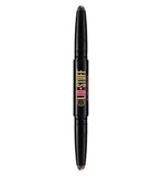Soap & Glory Lid Stuff Eyeshadow Stick Grey All Day & Putting On The Glitz