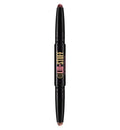 Soap & Glory Lid Stuff Dual-Ended Eyeshadow Stick in Matte Rose & Rose Glitter