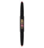 Soap & Glory Lid Stuff Dual-Ended Eyeshadow Stick in Matte Rose & Rose Glitter