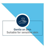 CeraVe SA Smoothing Cream Tube with Salicylic Acid for Dry, Rough & Bumpy Skin 177ml