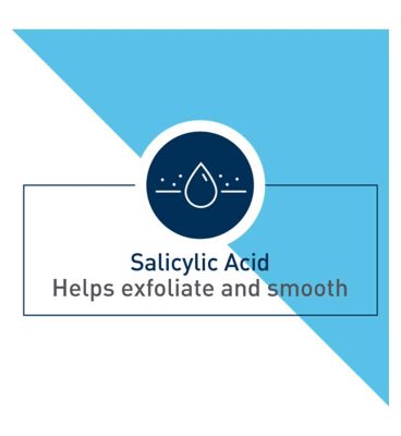 CeraVe SA Smoothing Cream Pot with Salicylic Acid for Dry, Rough & Bumpy Skin 340g