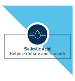 CeraVe SA Smoothing Cream Pot with Salicylic Acid for Dry, Rough & Bumpy Skin 340g