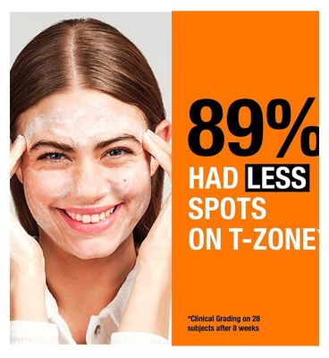 NEUTROGENA® Clear & Defend 1% Salicylic Acid 2-IN-1 Wash-Mask 150ml
