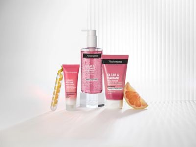 NEUTROGENA® Clear & Radiant Moisturiser 50ml