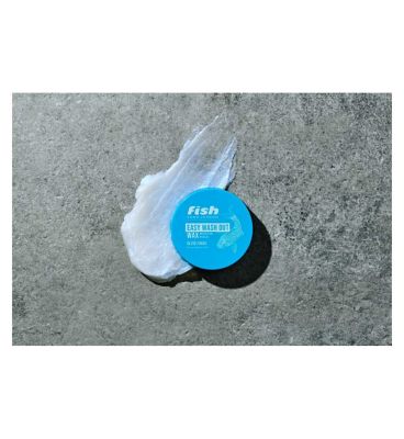 Fish Original Easy Wash Out Wax 100ml