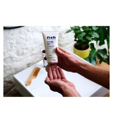 Fish Styling Gel 150ml