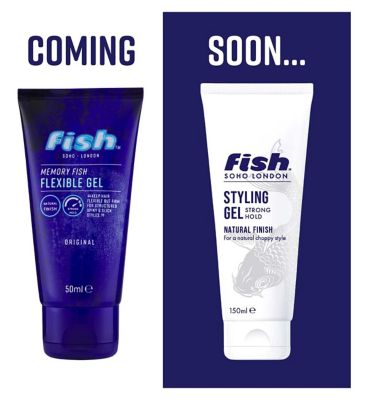 Fish Styling Gel 150ml