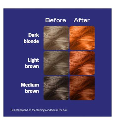 Schwarzkopf LIVE Colour + Lift L74 Tangerine Twist Permanent Hair Dye