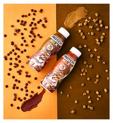 Maximuscle Protein Milk Chocolate Flavour - 330ml