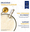 Ensure NutriVigor, 400g, Vanilla Flavour Nutritional Shake