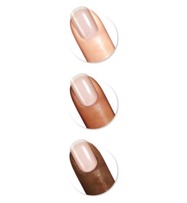 Sally Hansen Good.Kind.Pure Nail Polish - Base Top Coat