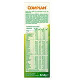 Complan Banana Nutritional Drink Sachet 4x55g