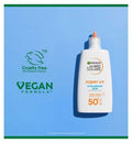 Garnier Ambre Solaire SPF 50+ Super UV Face Protection Fluid 40ml