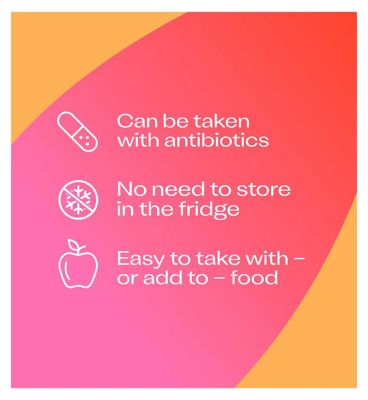 Bio-Kult Everyday Gut Supplement - 60 Capsules
