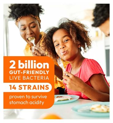 Bio-Kult Everyday Gut Supplement - 60 Capsules