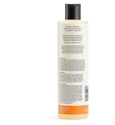 Cowshed Active Invigorating Bath & Shower Gel 300ml