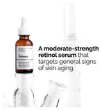 The Ordinary Retinol 0.5% In Squalane Ester 30ml