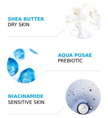 La Roche-Posay Lipikar Balm Ap+M Moisturiser For Dry Skin 400ml