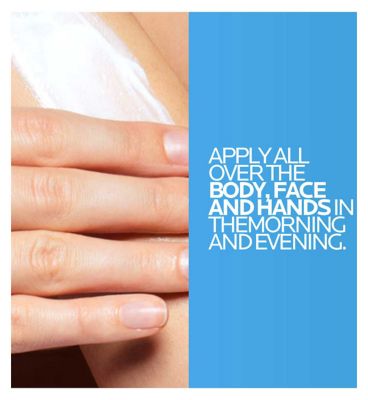 La Roche-Posay Lipikar Balm Ap+M Moisturiser For Dry Skin 400ml