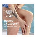Gillette Venus Razor Blades, PRO Smooth Sensitive 5 Blade Women’s Razor Blades X6