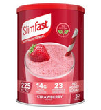 SlimFast Strawberry Shake 50 Serving  - 1825g