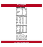 SlimFast Strawberry Shake 50 Serving  - 1825g