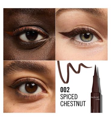 Rimmel Wonder'Ink Precision Liquid Eyeliner Pen