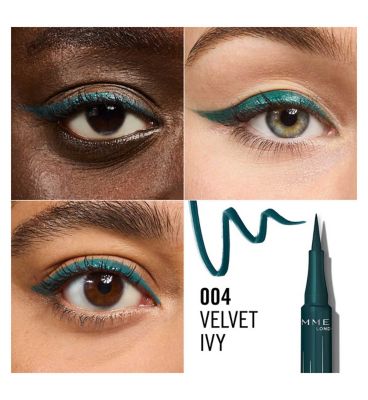 Rimmel Wonder'Ink Precision Liquid Eyeliner Pen