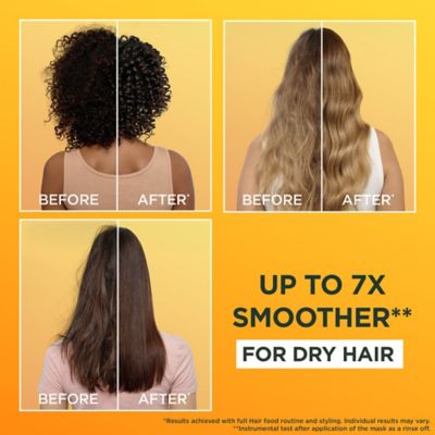 Garnier Ultimate Blends Nourishing Hair Food Banana Shampoo For Dry Hair 350ml