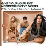 Garnier Ultimate Blends Smoothing Hair Food Coconut Shampoo For Frizz-prone Hair 350ml