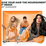 Garnier Ultimate Blends Repairing Hair Food Papaya Shampoo For Damaged Hair 350ml