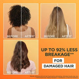 Garnier Ultimate Blends Repairing Hair Food Papaya Shampoo For Damaged Hair 350ml