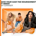 Garnier Ultimate Blends Hair Food Repairing Papaya Conditioner For Damaged Hair 350ml