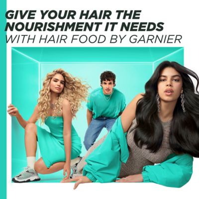 Garnier Ultimate Blends Hair Food Aloe Vera Shampoo for Normal Hair 350ml