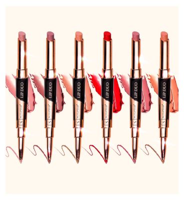 Sculpted by Aimee Connolly Lip Duo Liner & Lipstick Blush Blend