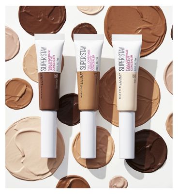 Maybelline Superstay Full Coverage Under Eye Concealer