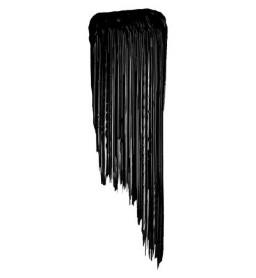 Maybelline The Falsies Instant Lash Lift Look Lengthening Volumising Mascara - Black