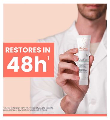 Avène Cicalfate+ Restorative Protective Cream for Very Sensitive Skin 40ml