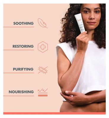 Avène Cicalfate+ Restorative Protective Cream for Very Sensitive Skin 40ml