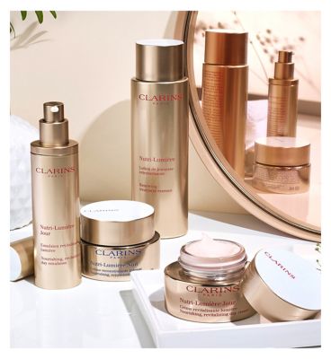Clarins Nutri-Lumière Day Cream 50ml