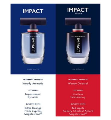 Tommy Hilfiger Impact Eau De Toilette 50ml