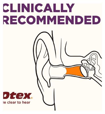 Otex Sodium Bicarbonate Ear Drops 10ml