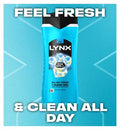 Lynx Ice Chill Shower Gel 500ml